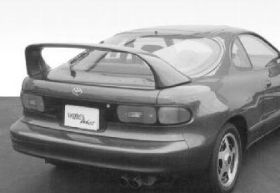 1994-2001 Acura Integra 4dr Super Style Trunk Spoiler Wing - WW-591153