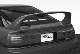 1995-1999 Dodge Neon Super Style Trunk Spoiler Wing - WW-591156