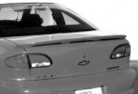 1995-2004 Chevy Cavalier W.W. Lip Style Trunk Spoiler Wing - WW-591176