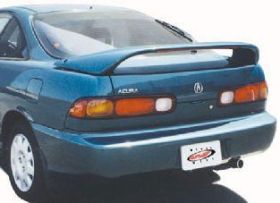 1994-2001 Acura Integra 2dr Thruster Style Trunk Spoiler Wing w/ LED - WW-591182LL