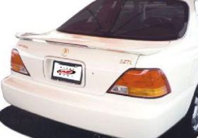 1996-1998 Acura TL Factory Style Trunk Spoiler Wing w/ LED - WW-591229L