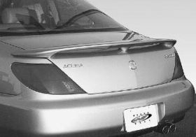 1996-1999 Acura CL 2dr Factory Rear Trunk Spoiler Wing w/ LED - WW-591267L