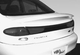 1997-2002 Ford Escort California Style Trunk Spoiler Wing - WW-591307