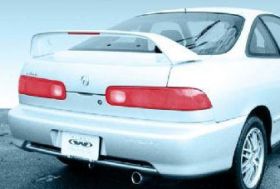 1994-2001 Acura Integra 2dr Type-R Trunk Spoiler Wing w/ LED - WW-591319L