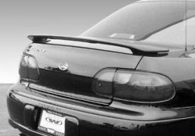 1997-2003 Chevy Malibu 4dr W.W. Style Trunk Spoiler Wing w/ LED - WW-591321L