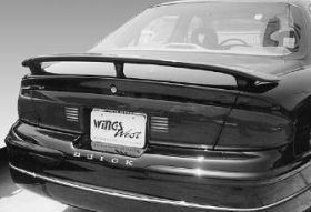 1997-2003 Buick Regal / Century 4dr W.W. Style Trunk Spoiler Wing - WW-591324