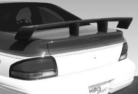 1995-2000 Dodge Stratus 4dr Touring Style Trunk Spoiler Wing - WW-591343