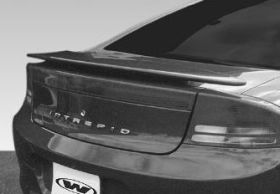 1993-1997 Dodge Intrepid Facotry Style Trunk Spoiler Wing - WW-591366