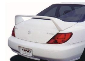 1996-1999 Acura CL 2dr Type-R Style Rear Trunk Spoiler Wing - WW-591388