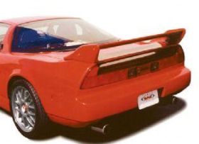 1991-2001 Acura NSX Cammando Style Trunk Spoiler Wing - WW-591405