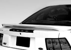 1999-2004 Ford Mustang 99 Factory Style Trunk Spoiler Wing - WW-591408