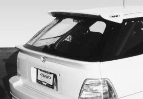 1994-1997 Honda Accord Wagon TypeR Roof Spoiler Wing - WW-591412