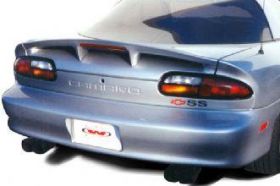 1993-2002 Chevy Camaro SS Style Trunk Spoiler Wing w/ LED - WW-591425L