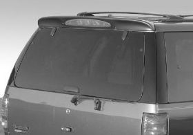 1997-2002 Ford Expedition W-Type Style Roof Spoiler Wing - WW-591436