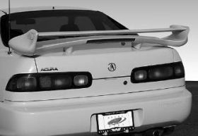 1994-2001 Acura Integra 2dr Commando TypeII Trunk Spoiler Wing - WW-591453L
