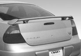 1996-2003 Chrysler 300M Factory Style Trunk Spoiler Wing - WW-591503