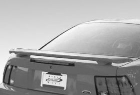 1999-2004 Ford Mustang 01 Factory Style Trunk Spoiler Wing - WW-591511