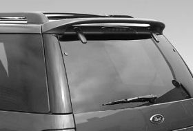 2002-2004 Ford Explorer W-Type Style Roof Spoiler Wing - WW-591544