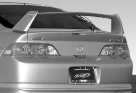 2002-2004 Acura RSX Type-S Style Trunk Spoiler Wing - WW-591545