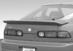 1994-2001 Acura Integra 2dr Flushmount Wailtail Trunk Spoiler Wing - WW-591548