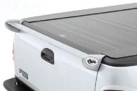 2002-2003 Ford F-150 Supercrew Mini-Me Command Tailgate Spoiler Wing - WW-591553