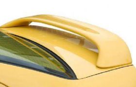 2000-2005 Dodge Neon 4dr Hi-Wing Trunk Spoiler Wing - WW-591571
