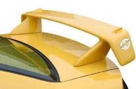 2000-2005 Dodge Neon 4dr Rally Series Trunk Spoiler Wing - WW-591585