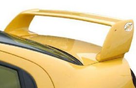 2000-2005 Dodge Neon 4dr Pro Wing Trunk Spoiler Wing - WW-591586