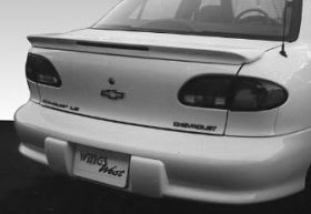 1995-2004 Chevy Cavalier Factory Style Trunk Spoiler Wing w/ LED - WW-890222L