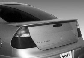 1996-2003 Chrysler 300M W.W. Flushmount Trunk Spoiler Wing - WW-890311