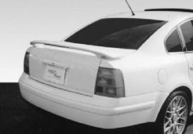 1996-2000 Chrysler Sebring W.W. 2-Leg Style Trunk Spoiler Wing w/LED - WW-960008L