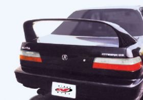 1990-1993 Acura Integra 4dr Super Style Rear Trunk Spoiler Wing - WW-591156