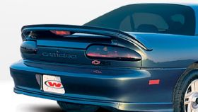 1993-1997 Chevrolet Camaro 3pc RS Style Lip Spoiler Wing - WW-890063