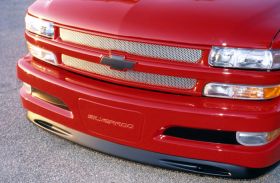 1999-2002 Chevy Silverado 2dr 3dr Xenon Urethane Front Bumper Cover - XEN-10611