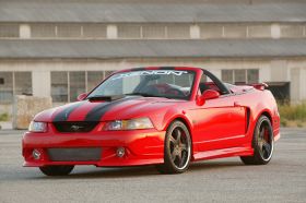 1999-2004 Ford Mustang 2dr Xenon Urethane Body Kit - XEN-10620