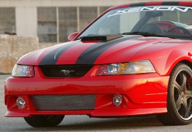 1999-2004 Ford Mustang 2dr Xenon Urethane Front Bumper - XEN-10621