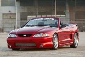 1994-1998 Ford Mustang 2dr Xenon Urethane Body Kit - XEN-11000