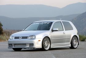 1999-2005 VW Golf 3dr 5dr Xenon Urethane Body Kit - XEN-12170