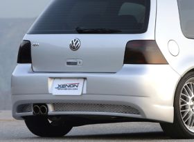 1999-2005 VW Golf 3dr 5dr Xenon Urethane Rear Bumper - XEN-12174