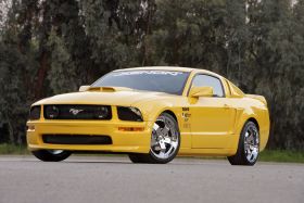 2005-2009 Ford Mustang 2dr V6 V8 Xenon Aggressive Urethane Body Kit - XEN-12300