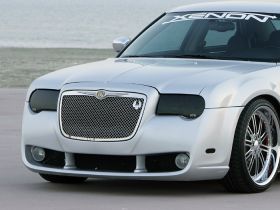 2005-2009 Chrysler 300C Hemi SRT-8 4dr Xenon Urethane Front Bumper - XEN-12501