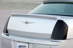 2005-2009 Chrysler 300 300C 4dr Xenon Urethane Trunk Spoiler Wing - XEN-12505