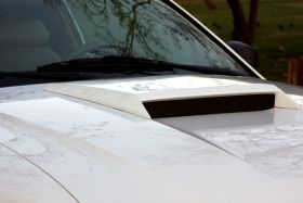 1999-2004 Ford Mustang 2dr Xenon Urethane Hood Scoop - XEN-12701