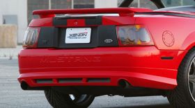 1999-2004 Ford Mustang 2dr Xenon Urethane Rear Lip Spoiler - XEN-4394
