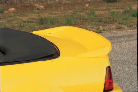 1999-2004 Ford Mustang 2dr Xenon Urethane Trunk Spoiler Wing - XEN-4395