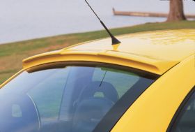 1999-2005 VW Beetle 3dr Xenon Urethane Rear Roof Spoiler Wing - XEN-4405