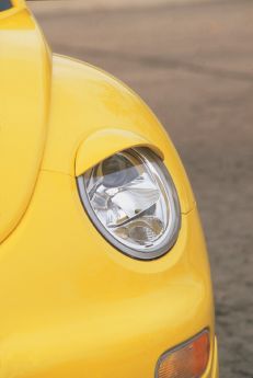 1999-2005 VW Beetle 2dr 3dr Xenon Urethane Eyelids / Eyebrows - XEN-4408