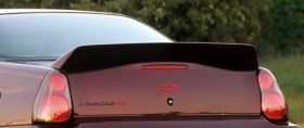 2000-2005 Chevy Monte Carlo 2dr Xenon Urethane Trunk Spoiler Wing - XEN-4465