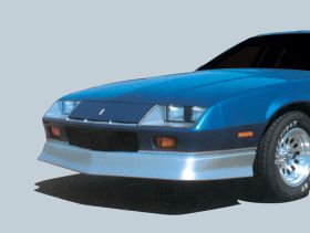 1982-1984 Chevy Camaro 2dr Xenon Urethane Front Air Dam - XEN-5100