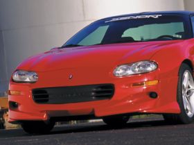 1998-2002 Chevy Camaro 2dr Xenon Urethane Front Air Dam - XEN-5661